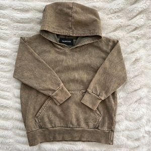 TALENTLESS Kids Hoodie (size 3T)